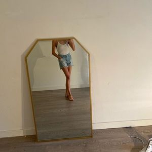 White body suit backless